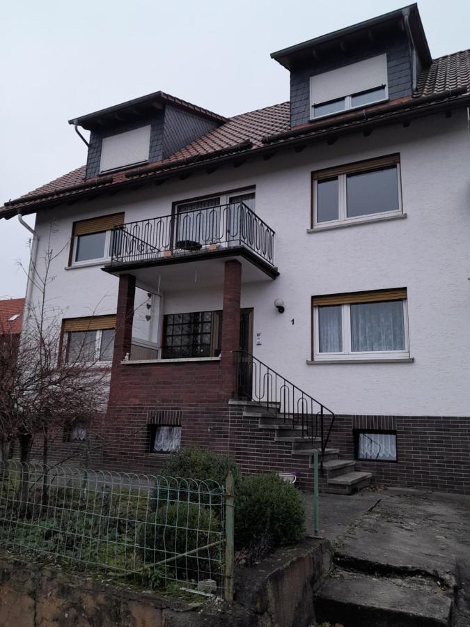 Zinimiri Daire Freiensteinau Dış mekan fotoğraf